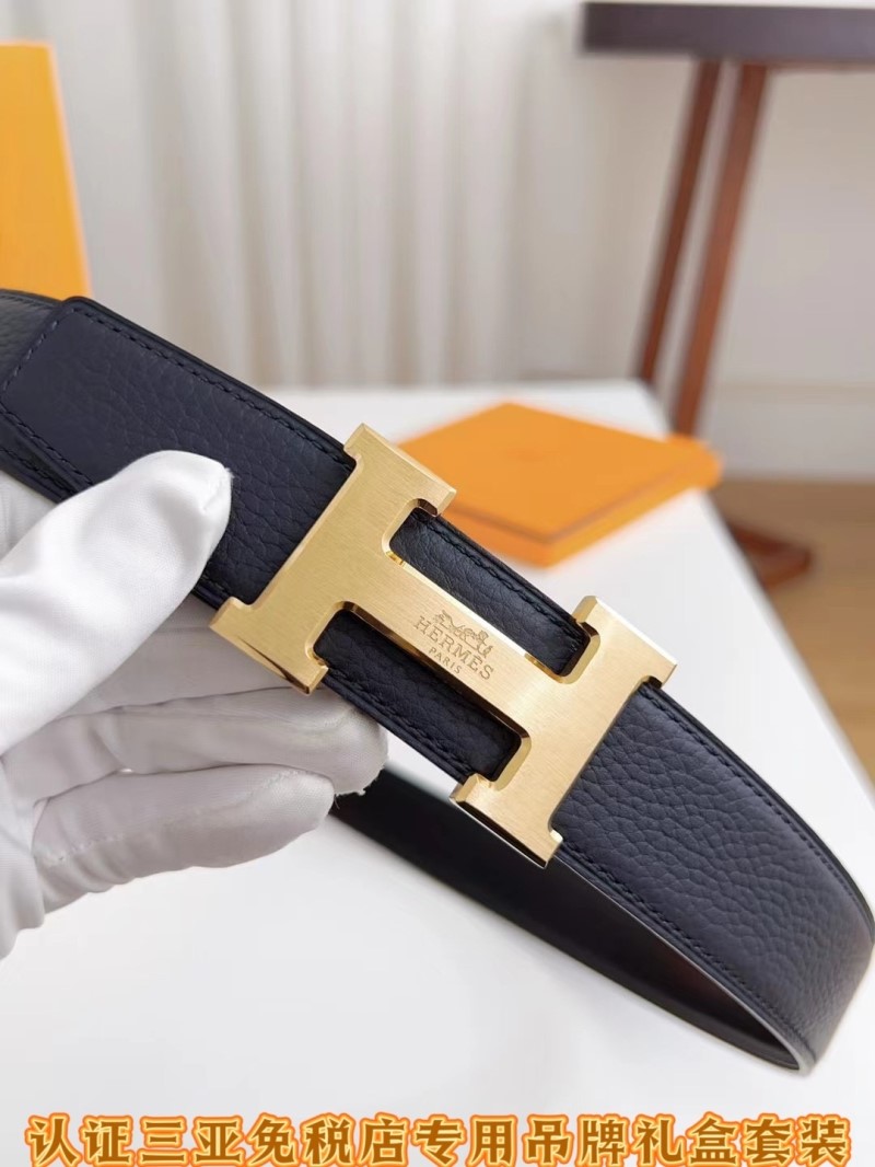 Hermes Belts